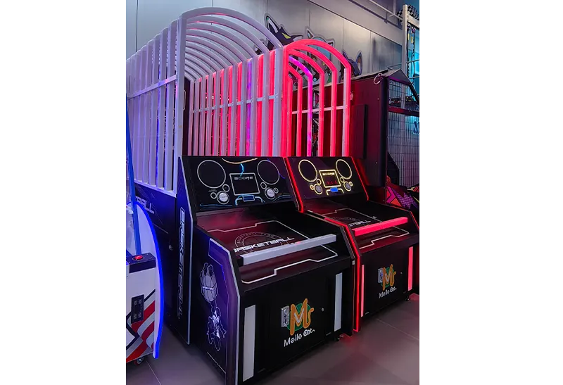Arcade Games 16X
