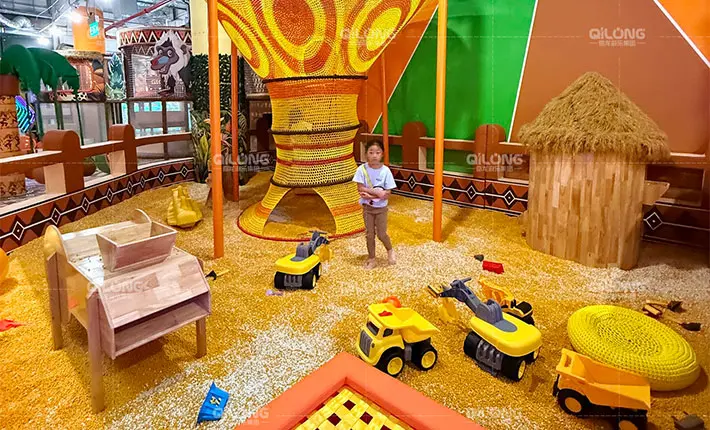 Sand Pit