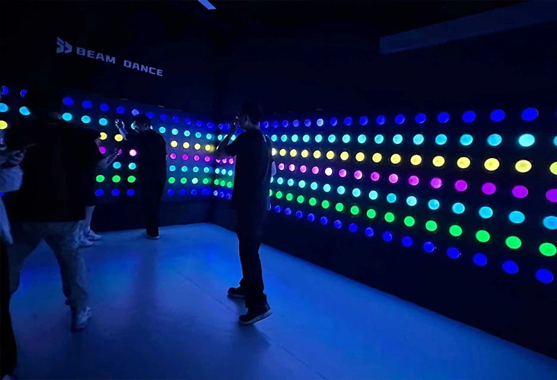 Dance Grid