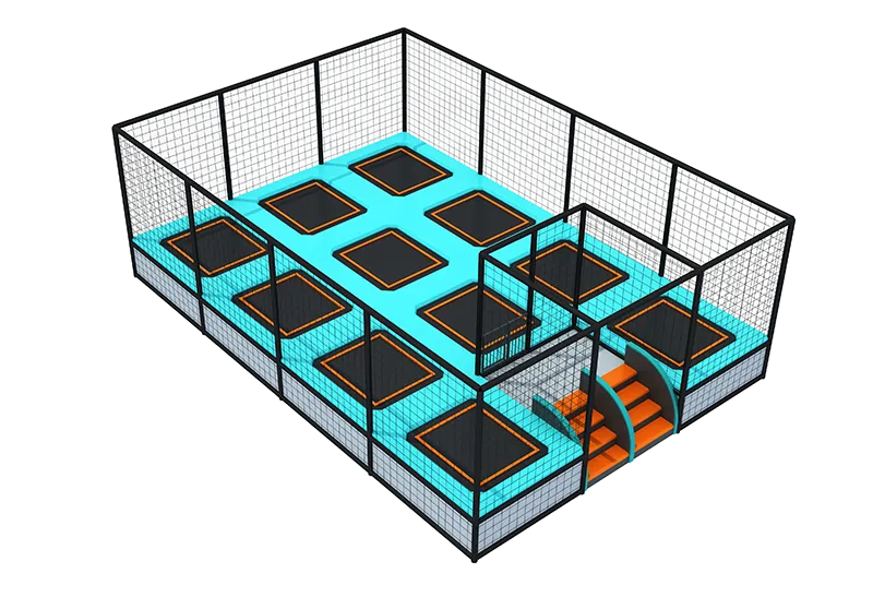 Trampoline Park