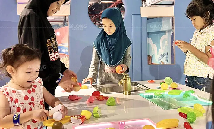 Water Play Table