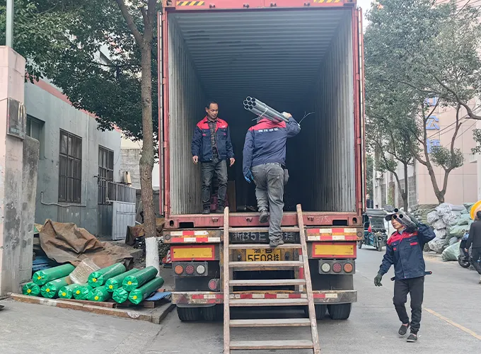 Reliable & Traceable Global Shipping