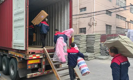 Professional loading services