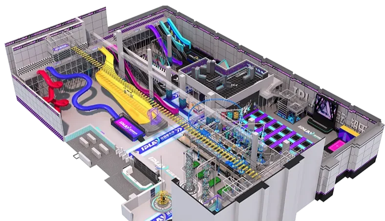 QL-07A-Indoor-Playground
