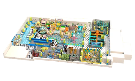 What Safety Tech Is Required in Modern Indoor Playgrounds?