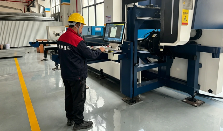 Precision Manufacturing