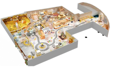 Top 5 Fastest-Growing Markets for Indoor Playground Equipment